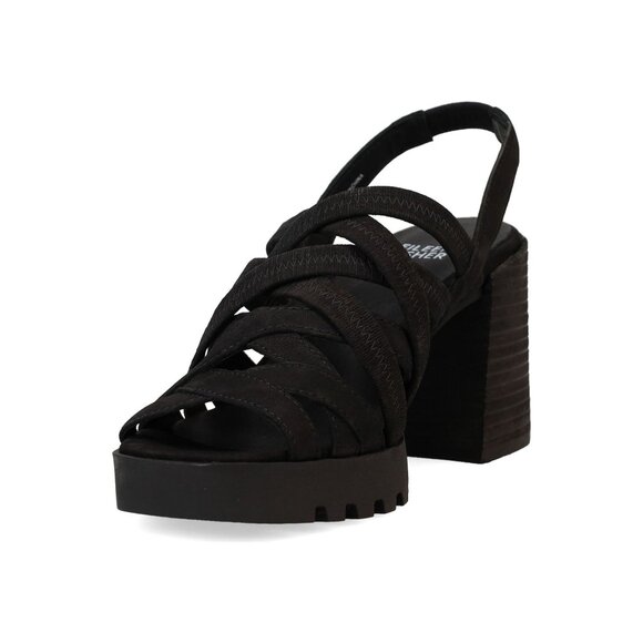 Eileen Fisher Shoes - 🆕 EILEEN FISHER Tally Strappy Platform Sandal Shoe Black 7